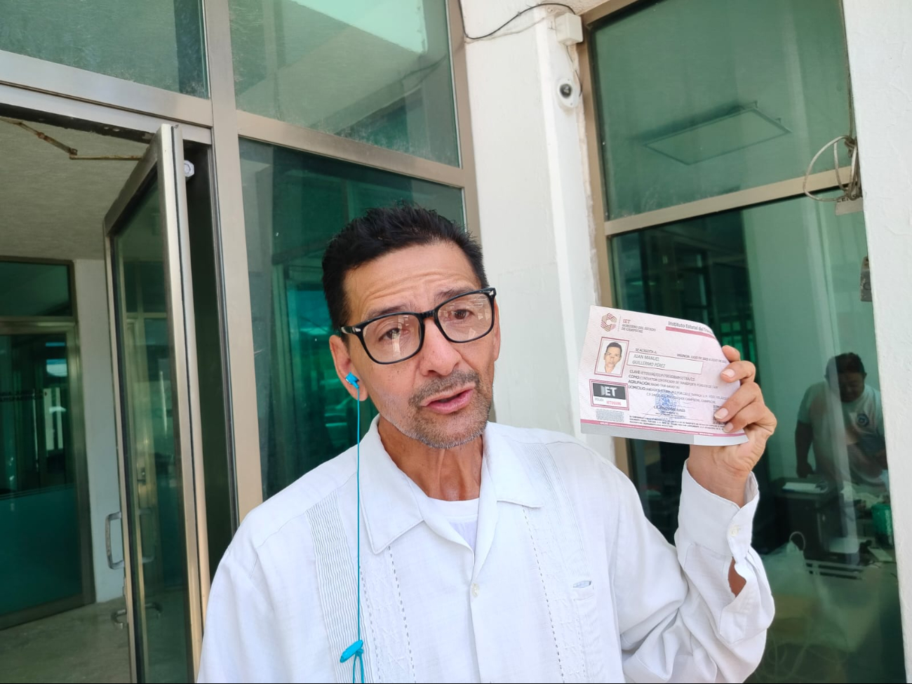 Taxistas denuncian más de 750 unidades piratas en Campeche: Piden regularización