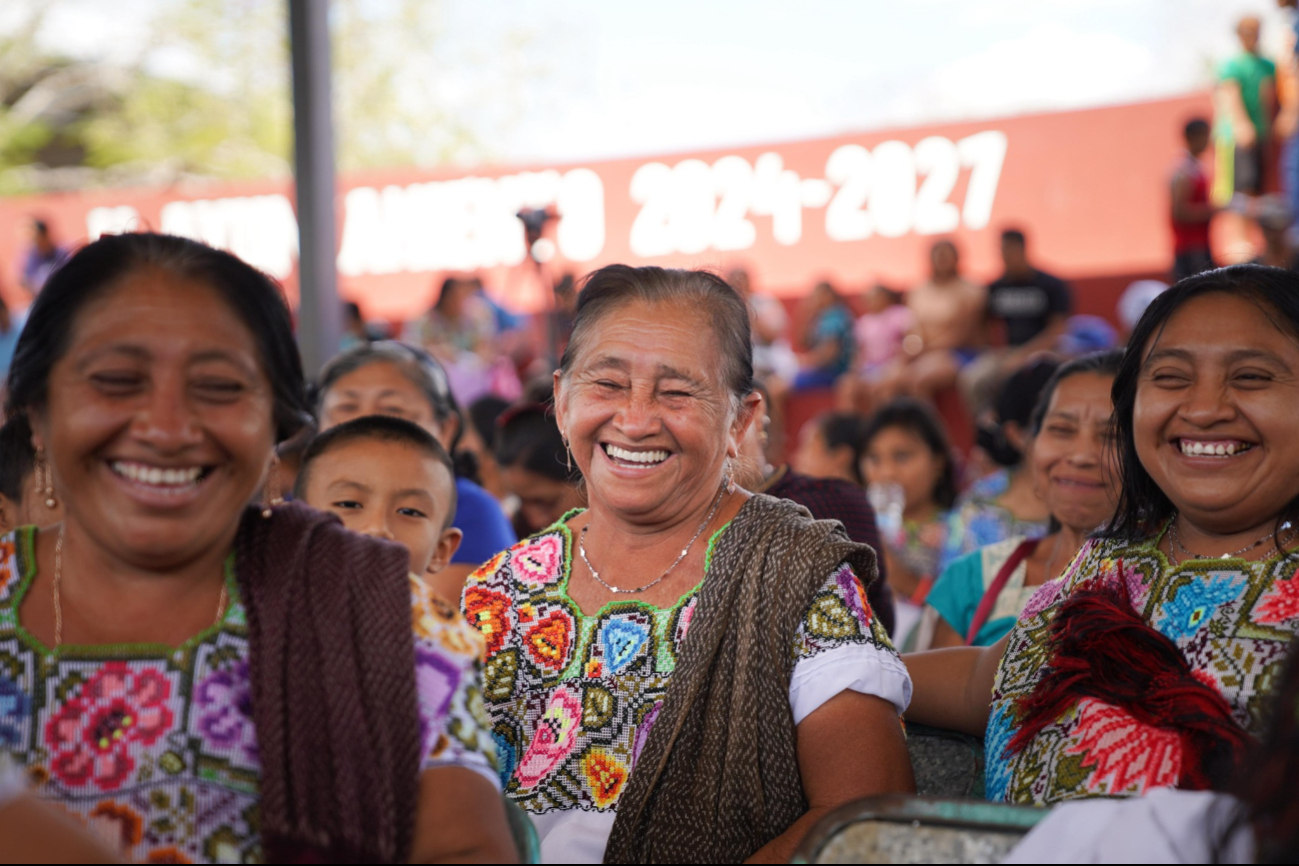   Mujeres Bienestar en Yucatán: Guía para ubicar tu módulo para el registro  