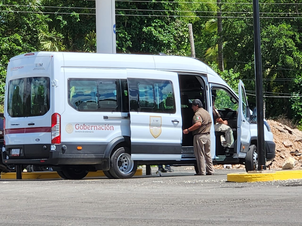 Operativo en Calkiní deja 7 colombianos detenidos por presunta extorsión Operativo en Calkiní deja 7 colombianos detenidos por presunta extorsión