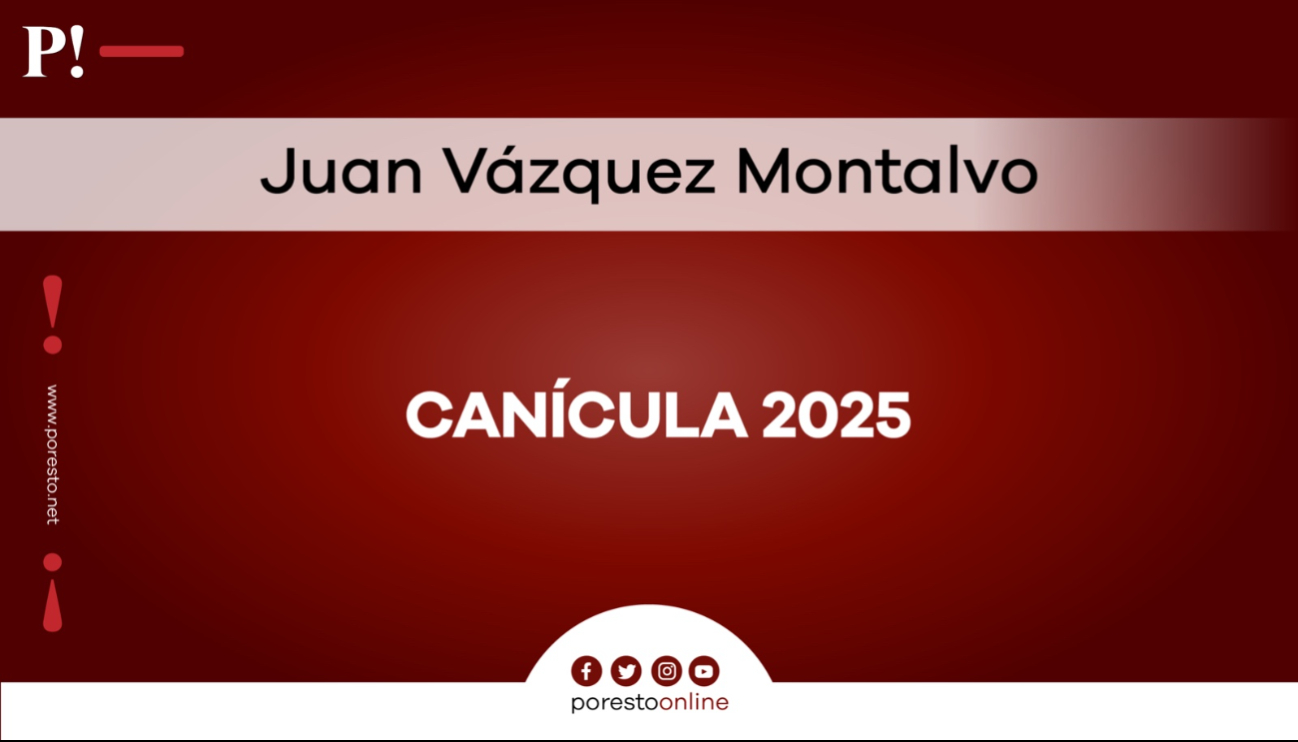 Canícula 2025 Canícula 2025