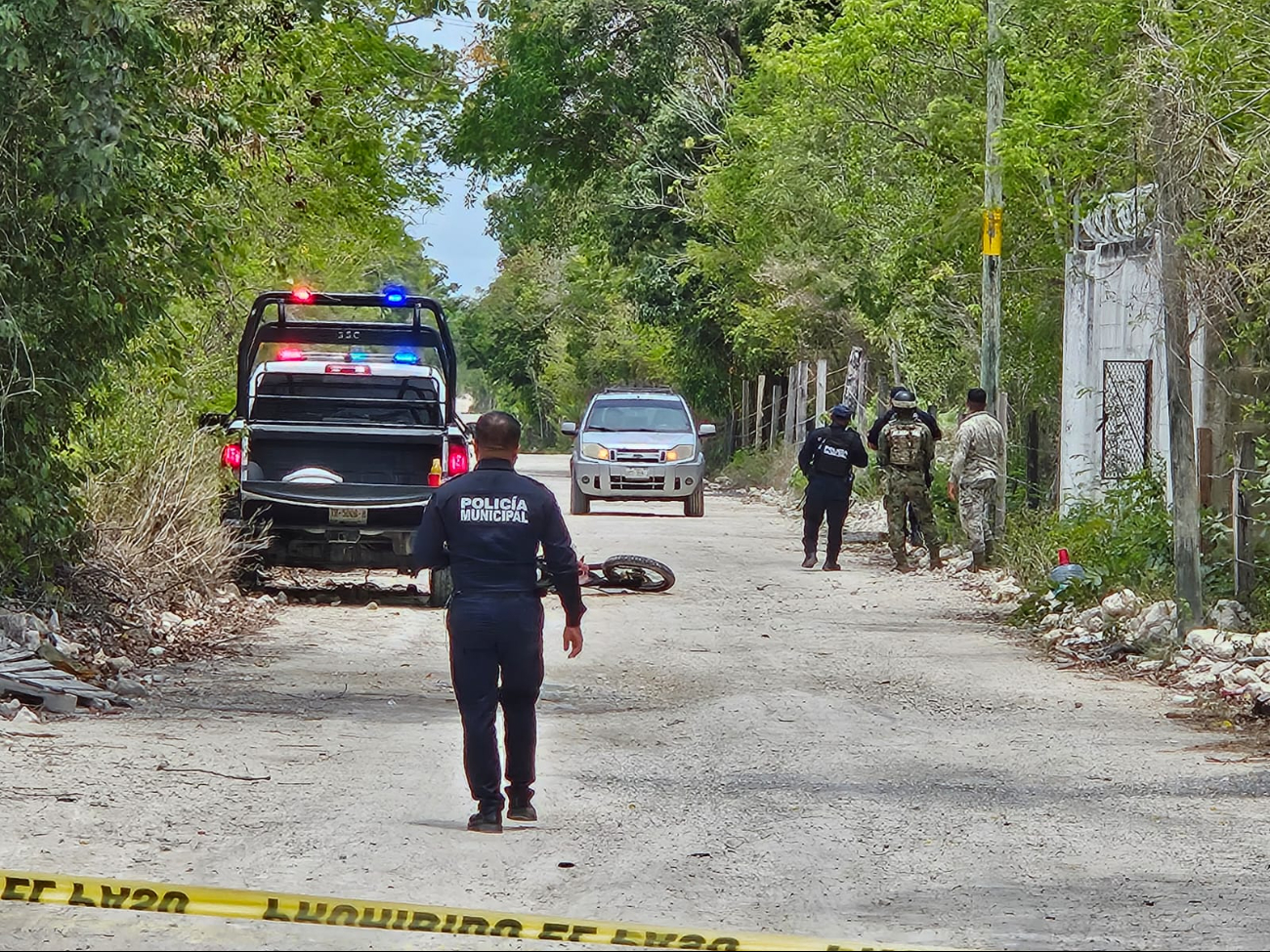 Detenidos fueron vinculados a proceso en Puerto Morelos Detenidos fueron vinculados a proceso en Puerto Morelos