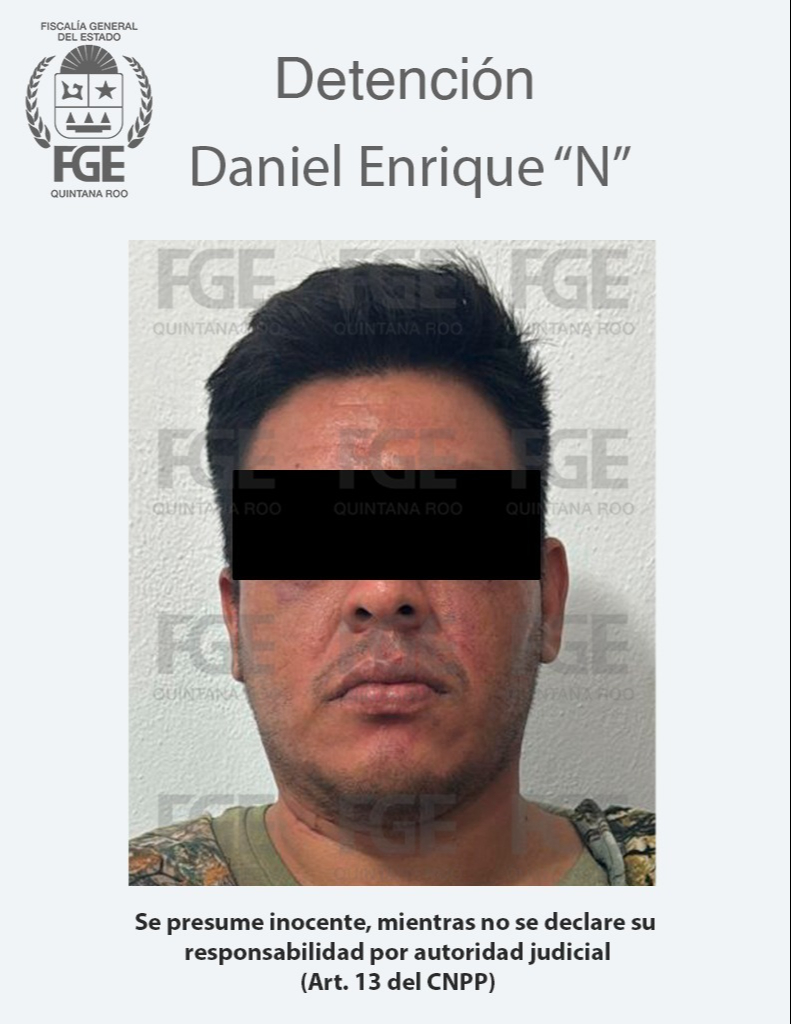 Detenidos fueron vinculados a proceso tras asalto a una joyería en Puerto Morelos Detenidos fueron vinculados a proceso tras asalto a una joyería en Puerto Morelos