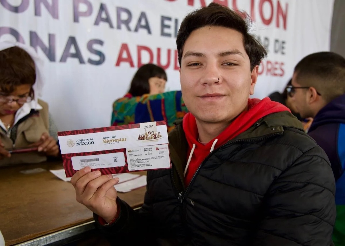 El apoyo económico será depositado en la Tarjeta del Bienestar El apoyo económico será depositado en la Tarjeta del Bienestar
