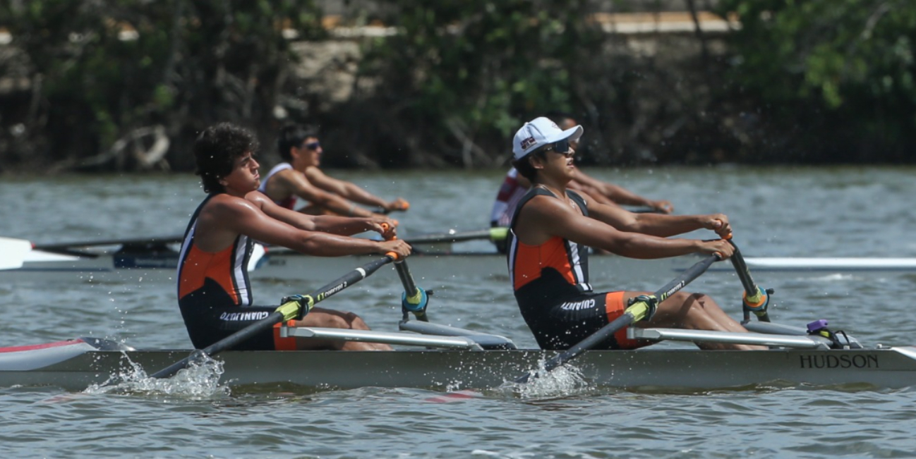 Es la penúltima disciplina que se celebrará en el estado como parte de la Olimpiada Nacional