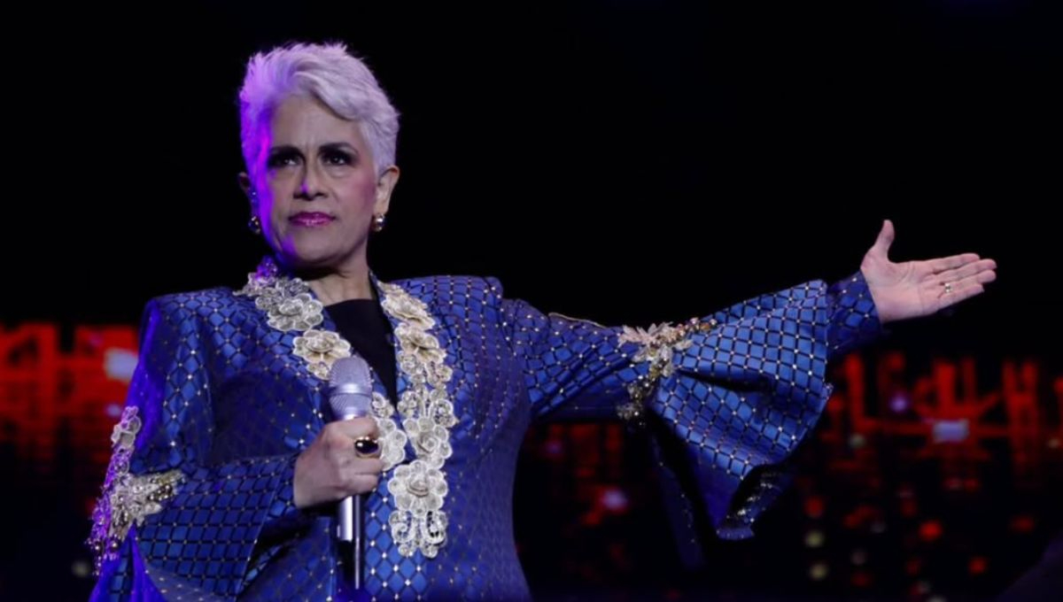 Eugenia León es hospitalizada de emergencia, este es su estado de salud Eugenia León es hospitalizada de emergencia, este es su estado de salud