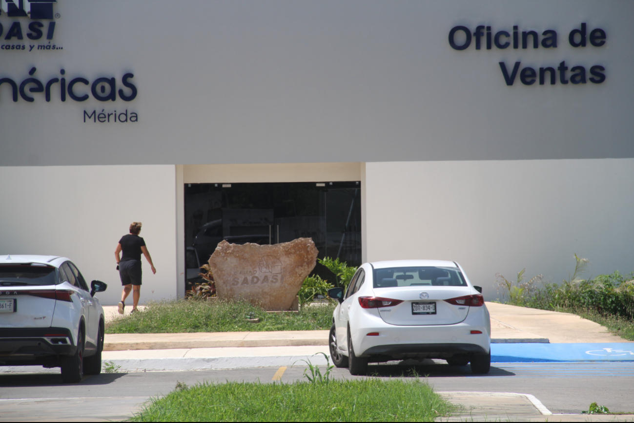 Familias yucatecas se quejan de daños estructurales en sus viviendas Familias yucatecas se quejan de daños estructurales en sus viviendas