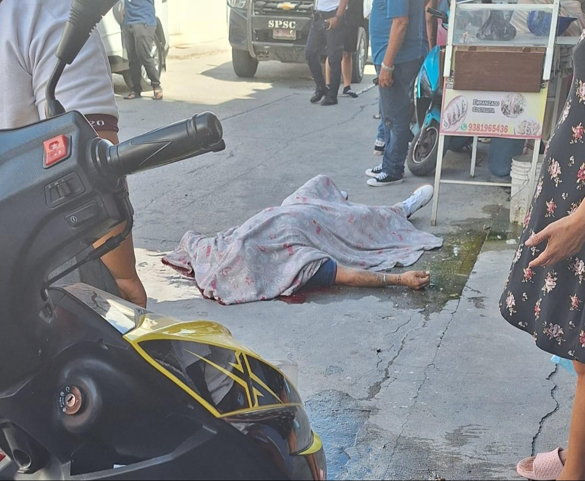Fuerte movilización policiaca tras ataque armado en Villas de Santa Ana; un hombre pierde la vida Fuerte movilización policiaca tras ataque armado en Villas de Santa Ana; un hombre pierde la vida
