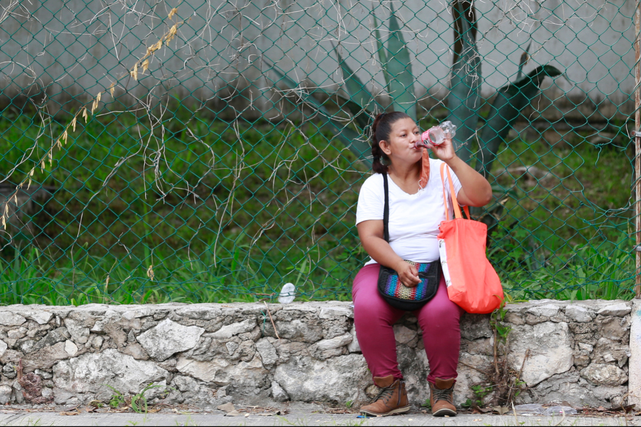 La escasez de agua podría ocurrir en esta bochornosa temporada La escasez de agua podría ocurrir en esta bochornosa temporada