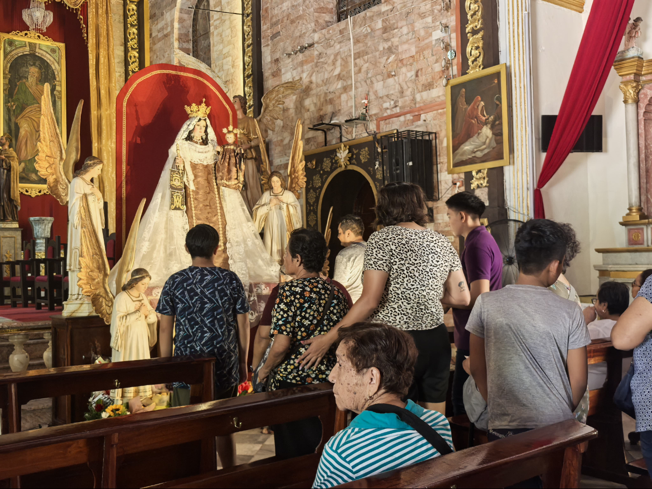 Milagros, fe y tradición: la Virgen del Carmen, protectora de marinos y pescadores