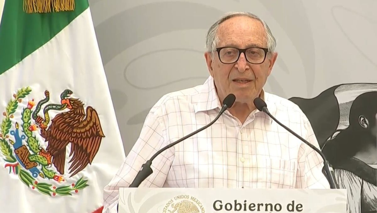David Kershenobich Stalnikowitz, secretario de Salud