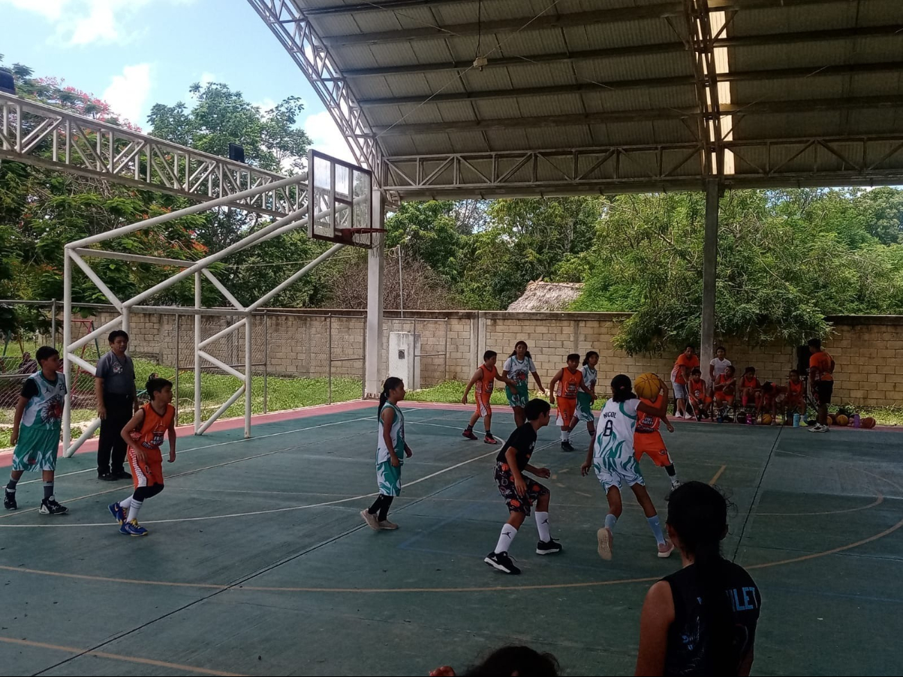El Ayuntamiento de Hecelchakán perdió la Unidad Deportiva Colosio por no pagar un laudo de más de 4.5 millones de pesos. El Ayuntamiento de Hecelchakán perdió la Unidad Deportiva Colosio por no pagar un laudo de más de 4.5 millones de pesos.