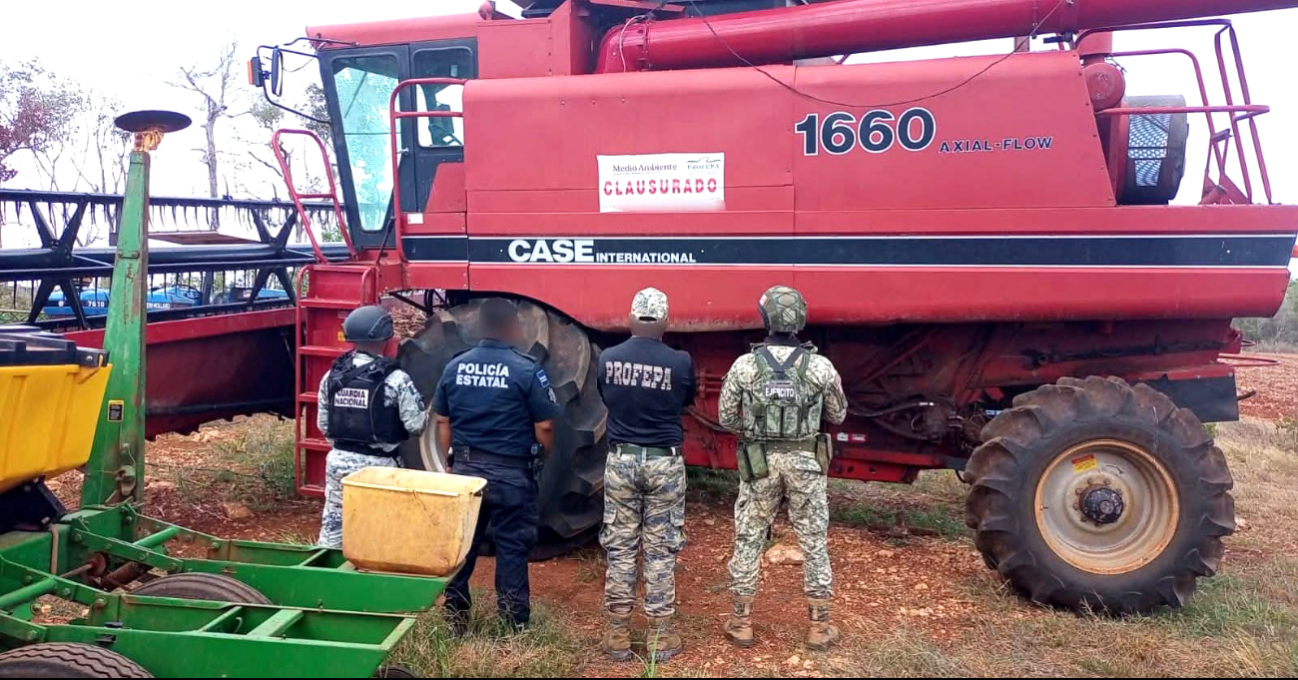 En los operativos participan también las fuerzas de Seguridad para prevenir agresiones En los operativos participan también las fuerzas de Seguridad para prevenir agresiones