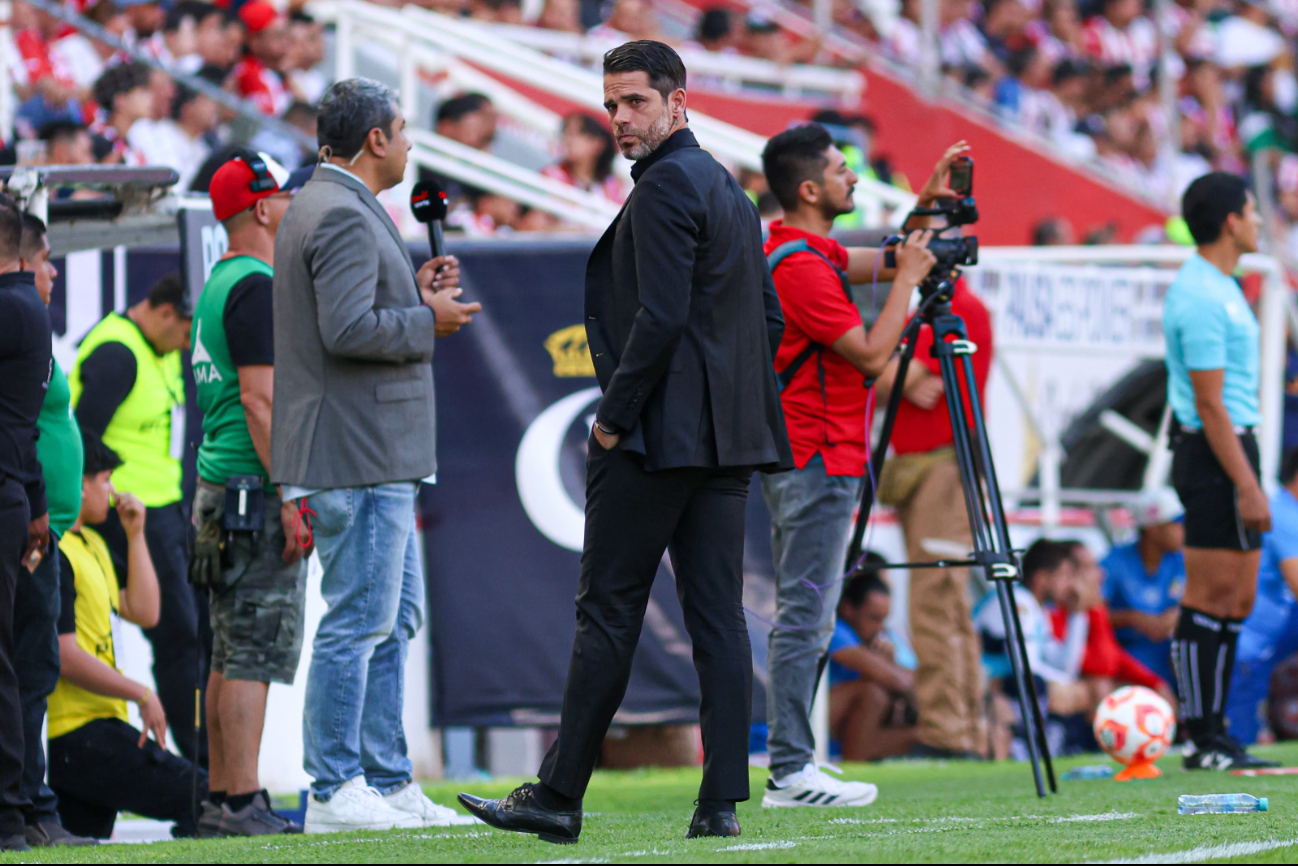 Gago en su regreso a la Liga MX Gago en su regreso a la Liga MX