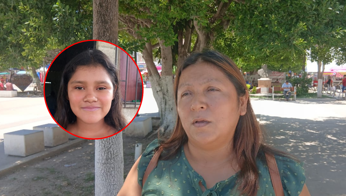 Keily Brigitte Guzmán Rangel, de 16 años y con atraso mental, desapareció el viernes en La Libertad, Escárcega. Keily Brigitte Guzmán Rangel, de 16 años y con atraso mental, desapareció el viernes en La Libertad, Escárcega.