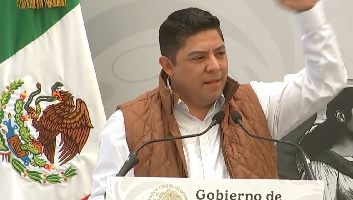 Ricardo Gallardo Cardona, gobernador de San Luis Potosí Ricardo Gallardo Cardona, gobernador de San Luis Potosí