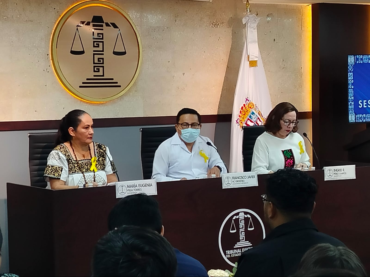 Tribunal Electoral de Campeche da razón a Morena y anula resolución del IEEC