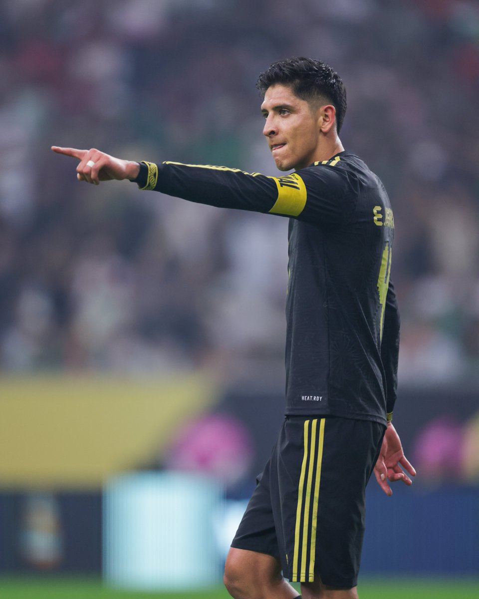 Edson Álvarez marcó el gol de la victoria