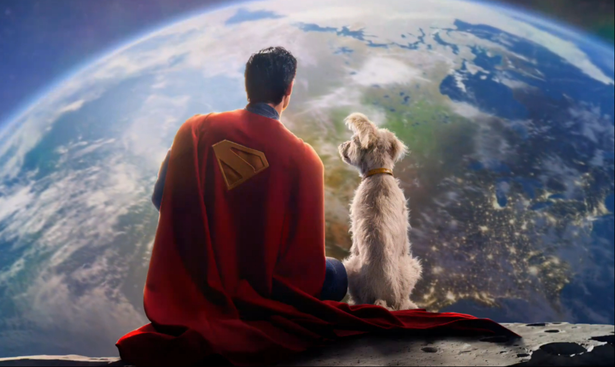 Krypto se ha robado la atención de la película a través de distintos avances