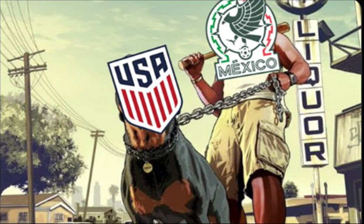 Los mejores memes de la Final de Copa Oro Los mejores memes de la Final de Copa Oro