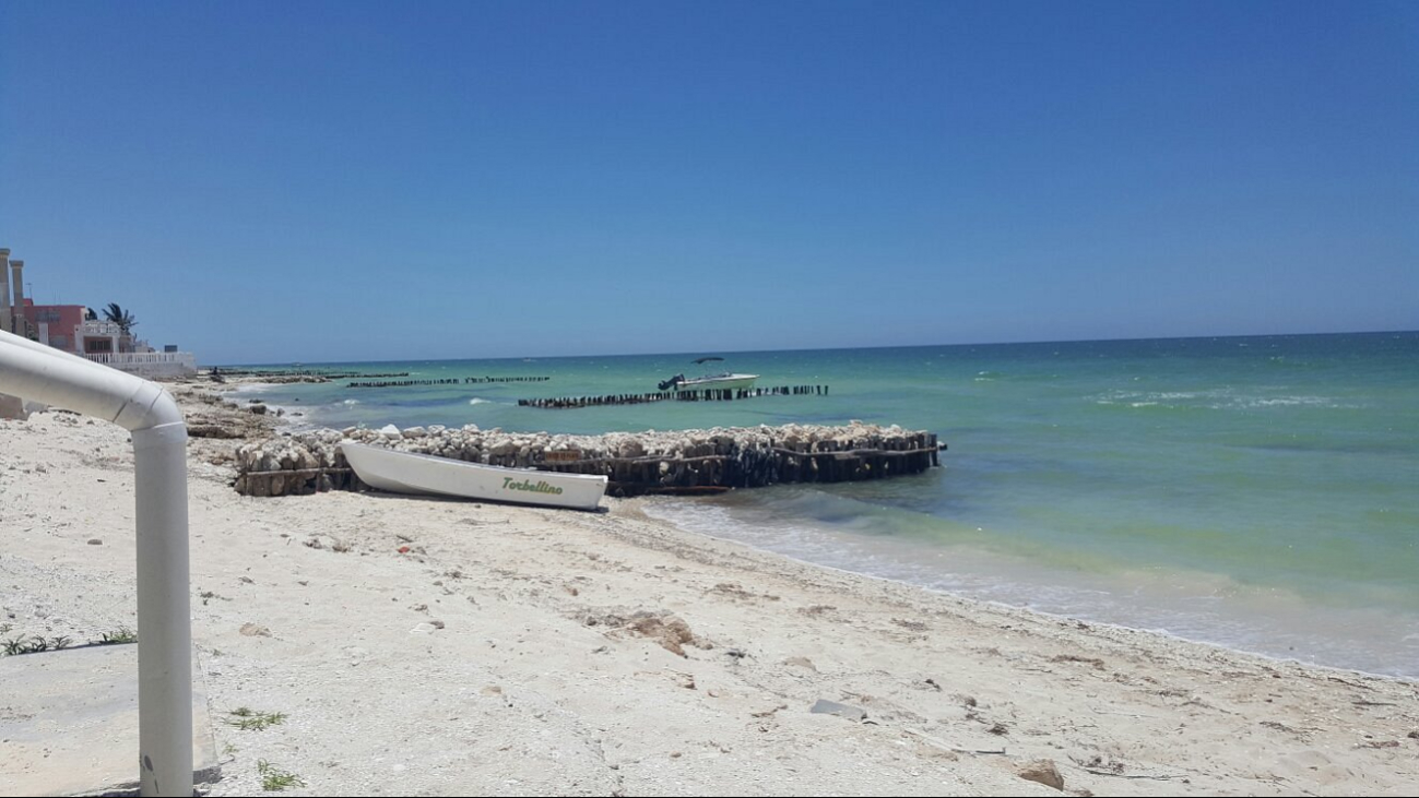 Chelem y Chuburná son de las playas más tranquilas
