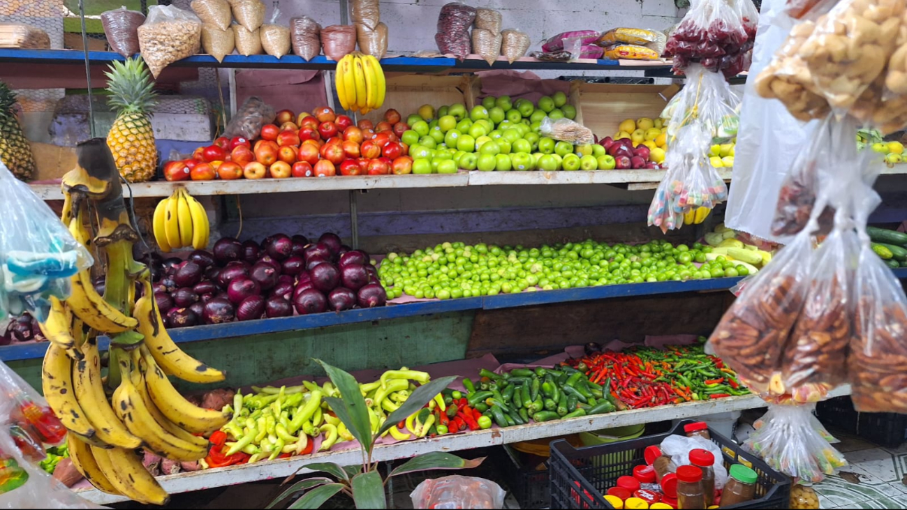 Debido al mal tiempo, algunas verduras se han vuelto más caras Debido al mal tiempo, algunas verduras se han vuelto más caras
