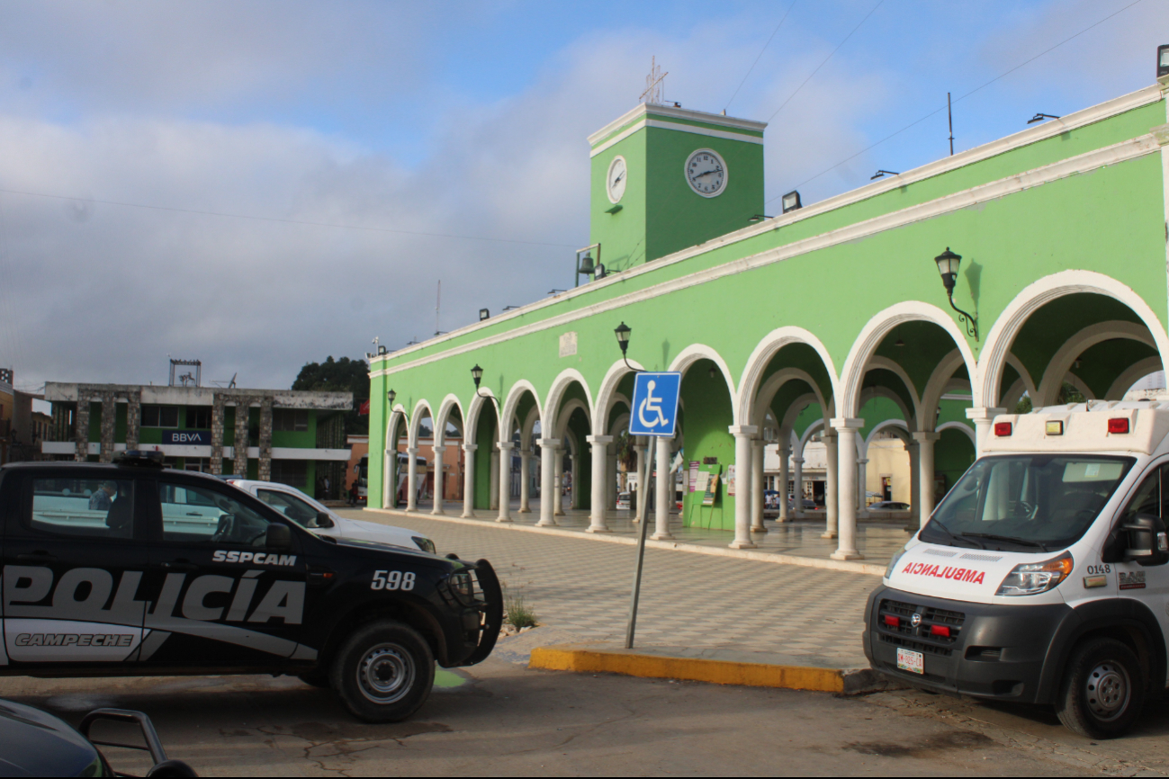 El más reciente embargo fue en Hecelchakán por no cubrir un laudo de más de 4 mdp El más reciente embargo fue en Hecelchakán por no cubrir un laudo de más de 4 mdp