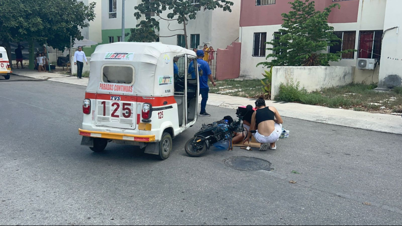 El uso de equipo de protección personal protege al conductor en caso de un accidente El uso de equipo de protección personal protege al conductor en caso de un accidente