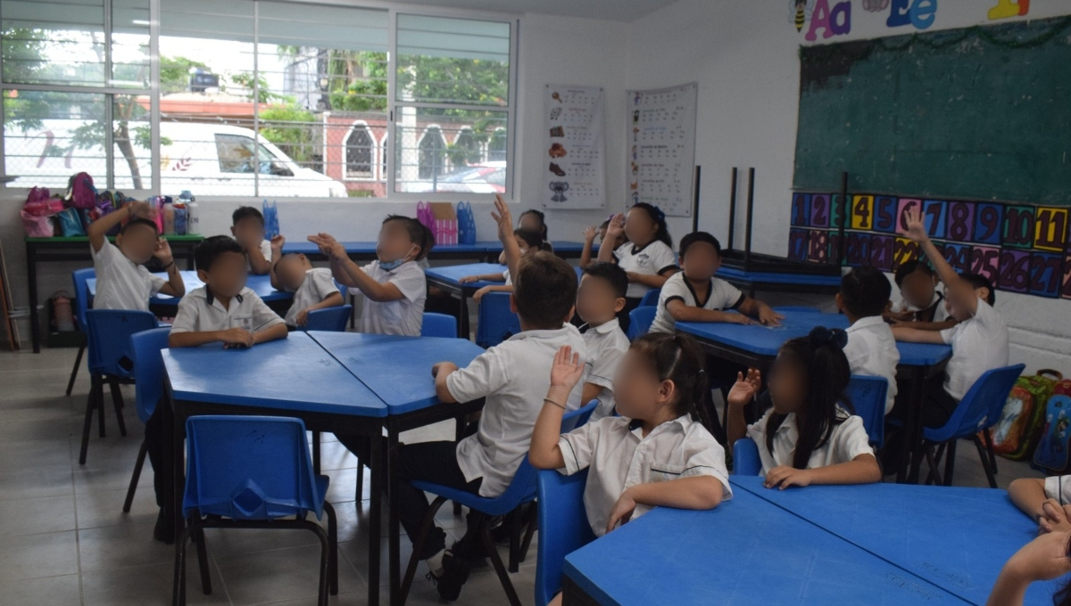 Estudiantes de Yucatán disfrutarán de dos meses de vacaciones de Verano