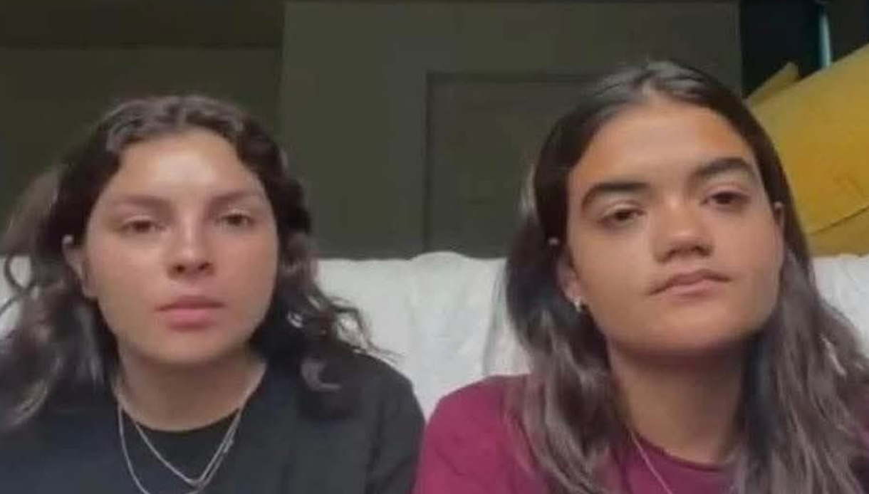 Las jovenes mexicanas fueron reconocidas por la presidenta Claudia Sheinbaum