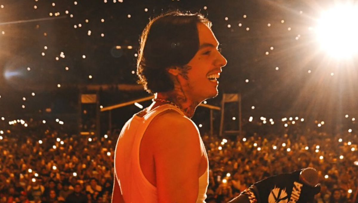 Natanael Cano vuelve a defender los corridos tumbados afirmando que son parte de la cultura mexicana