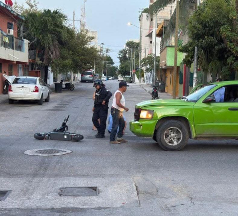 Piden circular por vías permitidas, respetar la señalización, evitar el uso de dispositivos mientras conducen Piden circular por vías permitidas, respetar la señalización, evitar el uso de dispositivos mientras conducen