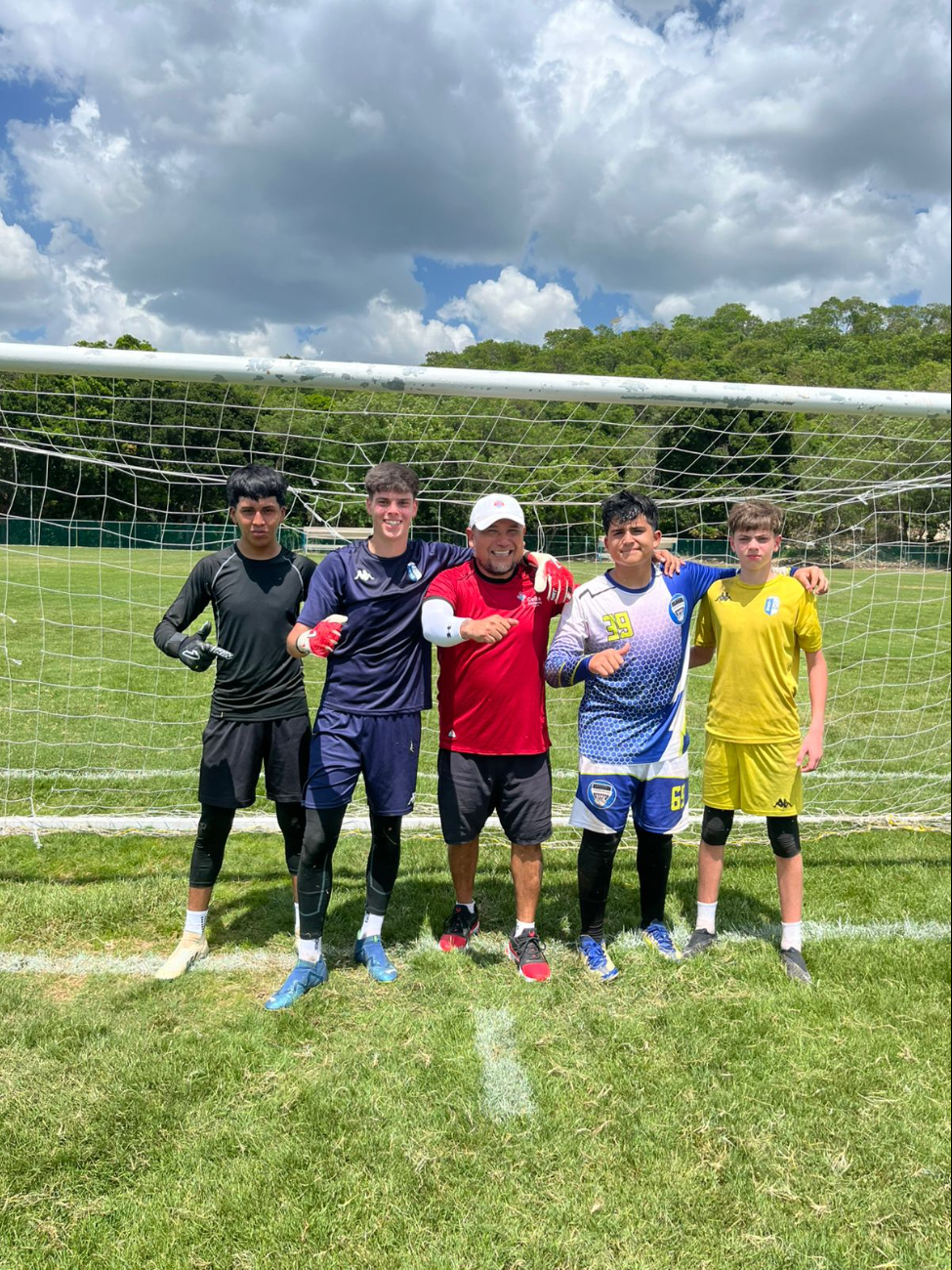 Se celebró con éxito la Copa 2025 “Batalla de Porteros” en el Campeche Country Club.