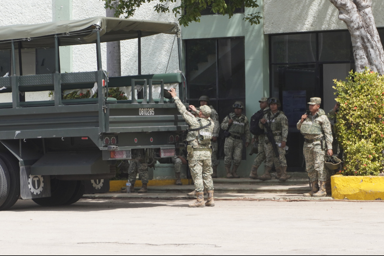 Temporada de huracanes en Campeche: Ejército Mexicano listo para actuar con Plan DN-III y 544 efectivos   