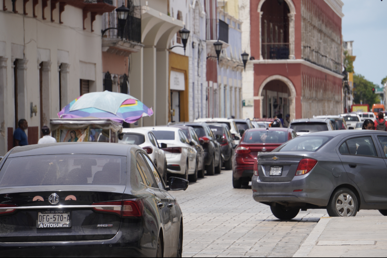 “Hacer justicia por mano propia es delito”: Taxistas de Campeche no deben agredir a Indrive 
