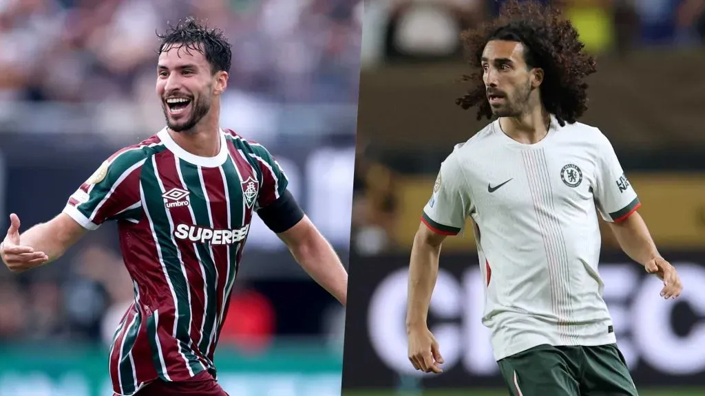 De este duelo saldrá el primer finalista De este duelo saldrá el primer finalista