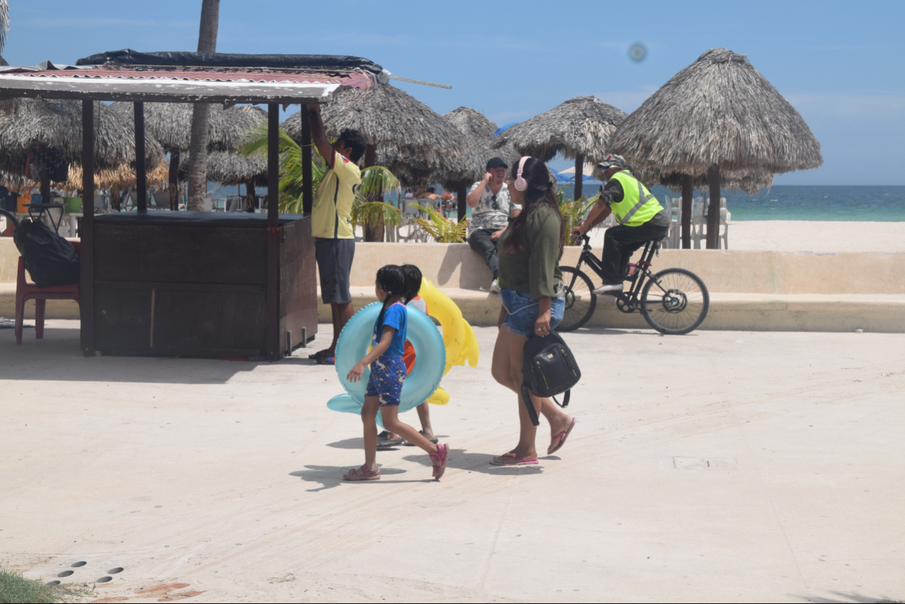 En esta época aumenta 90% la ocupación hotelera en el puerto y crece la demanda de servicios En esta época aumenta 90% la ocupación hotelera en el puerto y crece la demanda de servicios