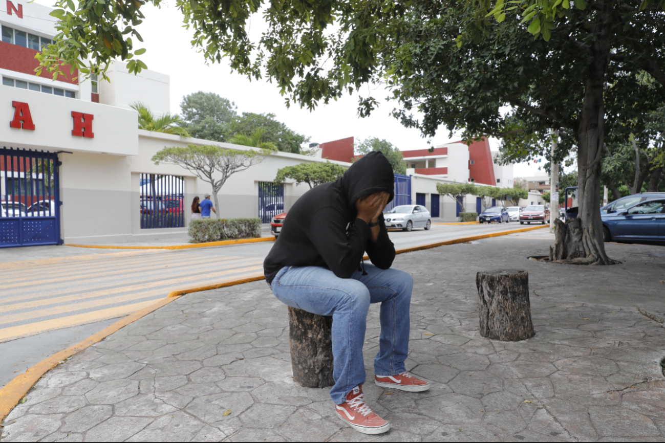 Esta enfermedad psicológica afecta a gente de todas las edades Esta enfermedad psicológica afecta a gente de todas las edades