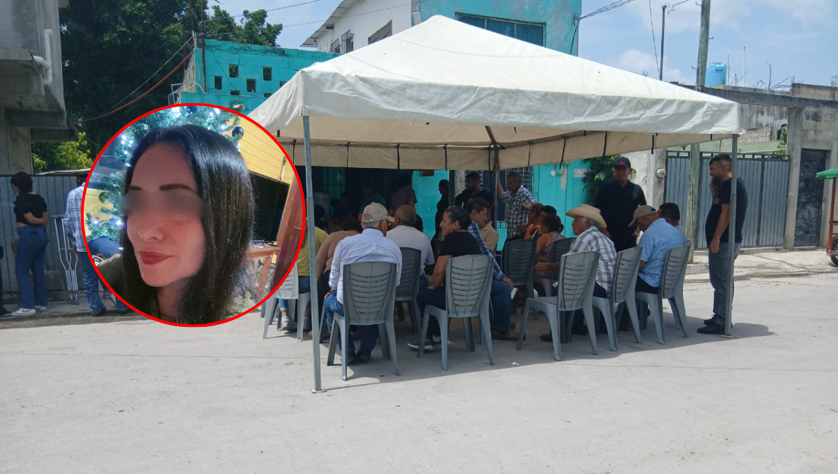 Último adiós: Escárcega llora a Aracely, víctima de un crimen que pudo evitarse  