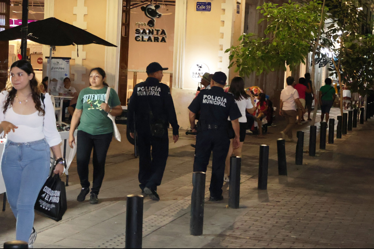 Habrá diversos operativos en Mérida durante el Verano Habrá diversos operativos en Mérida durante el Verano