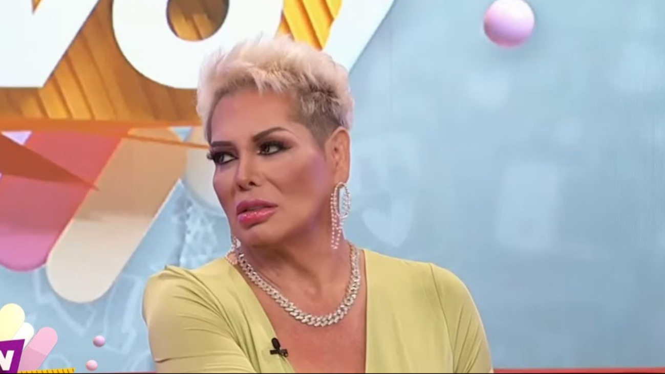 Jessica Esotérica logró salir del coma, este es su estado de salud Jessica Esotérica logró salir del coma, este es su estado de salud
