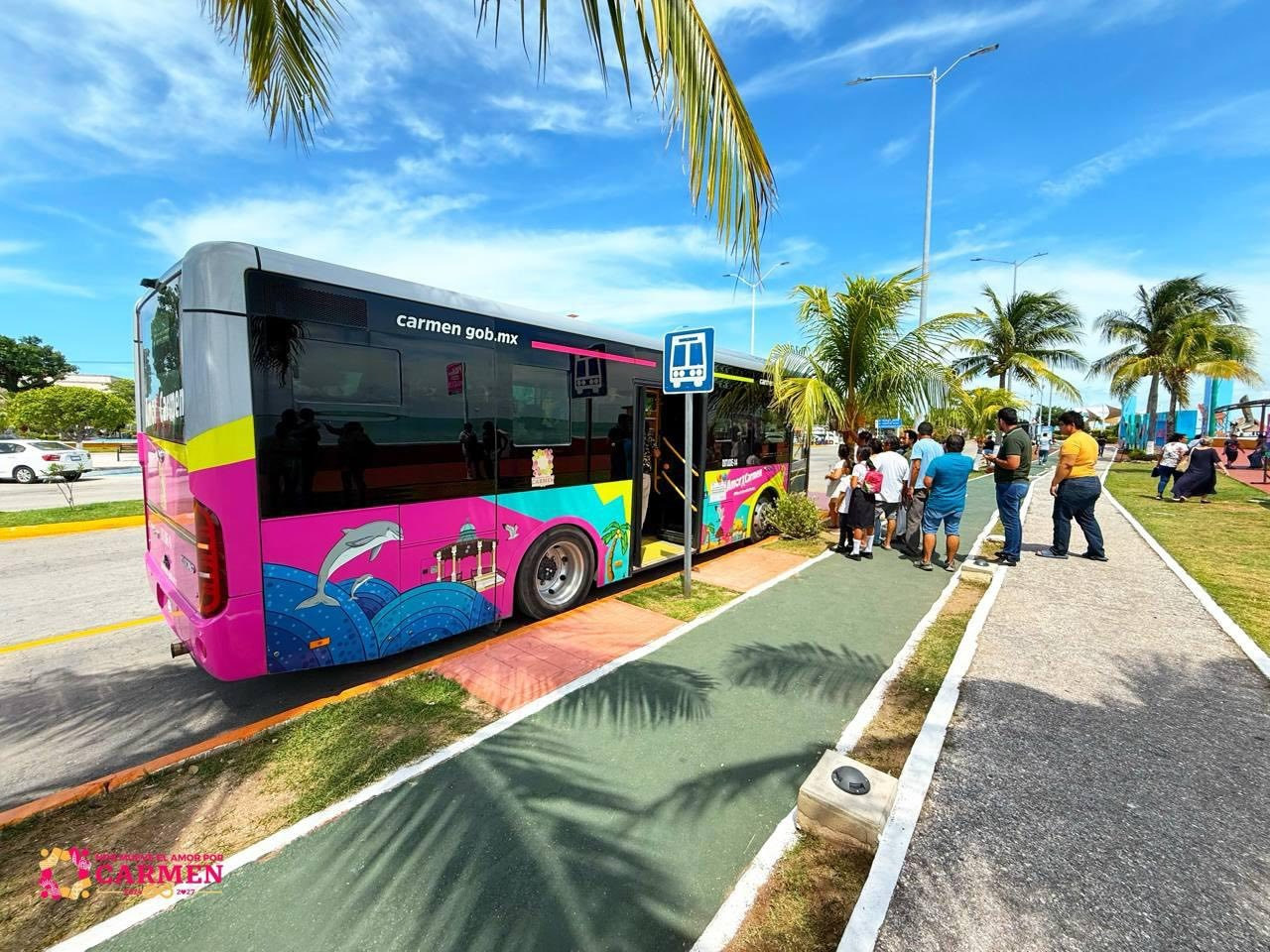 ARTEC advierte a alcaldes de Campeche: Sin concesión, no pueden operar transporte público   