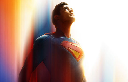 'Superman' es uno de los grandes estrenos de julio