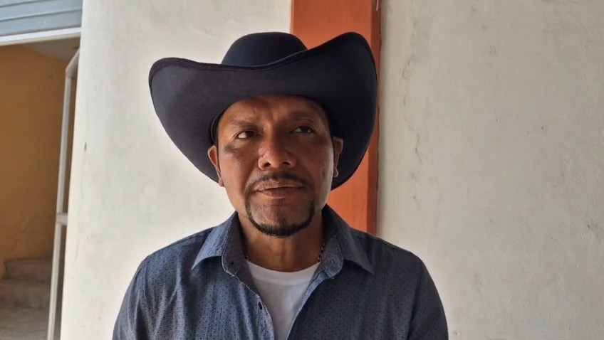 Campesinos de Campeche siguen sin respuesta estatal tras pliego entregado en visita presidencial   