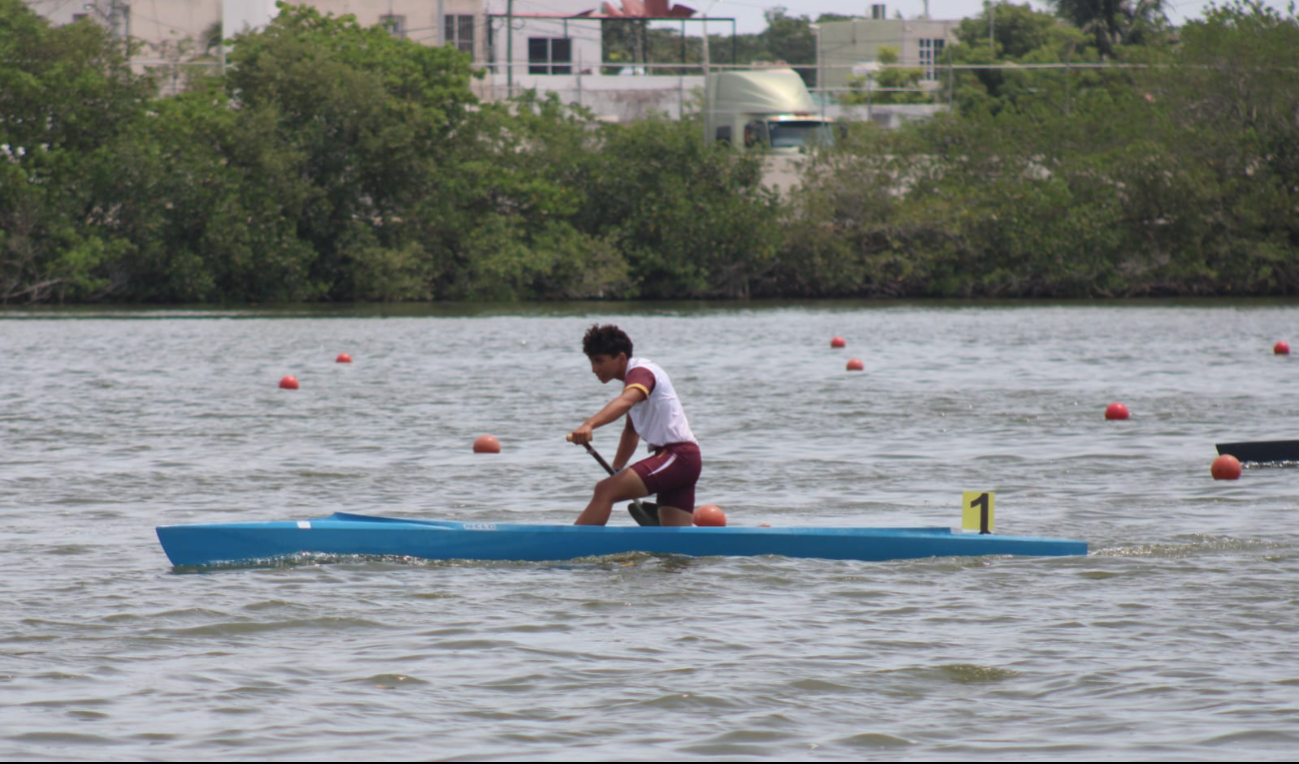 Canotaje es la última disciplina de la Olimpiada Nacional Canotaje es la última disciplina de la Olimpiada Nacional