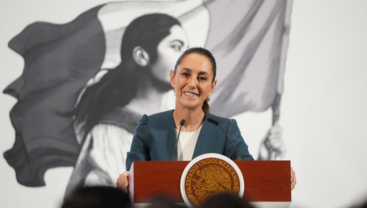 Sheinbaum responde a Fitch: “No hay riesgo de crisis financiera en México”