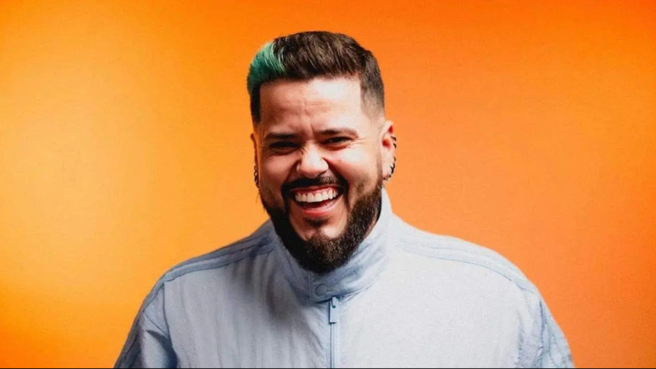 El influencer es originario de La Paz El influencer es originario de La Paz