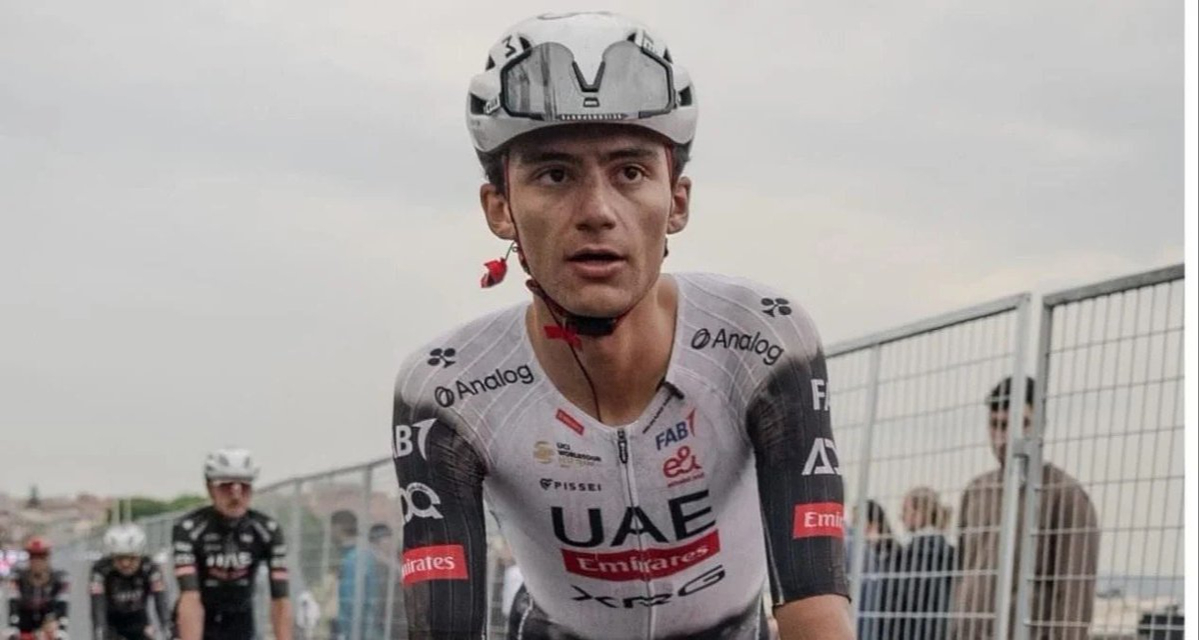 El mexicano quedó quinto en la segunda etapa El mexicano quedó quinto en la segunda etapa