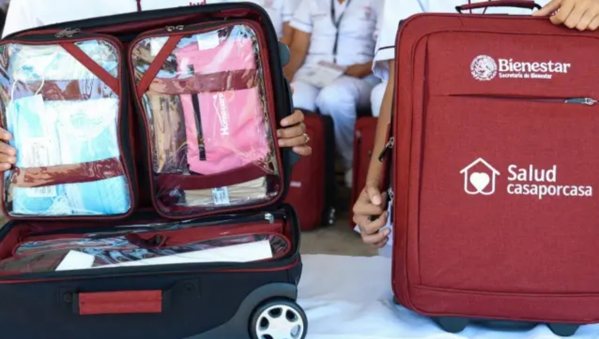 El programa Salud Casa por Casa atenderá a la población vulnerable en Yucatán