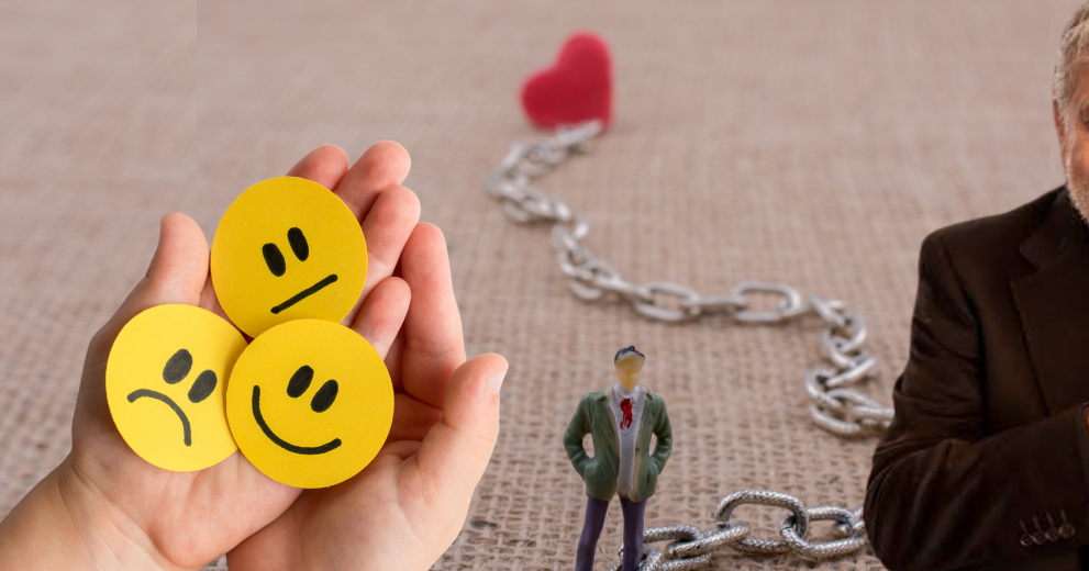 El psicologo es un experto en relaciones y temas sobre el desapego El psicologo es un experto en relaciones y temas sobre el desapego