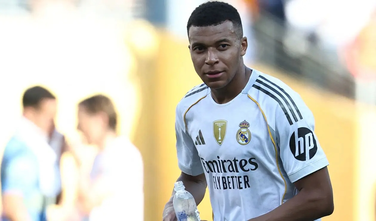 El Real Madrid mantuvo un perfil bajo sobre el tema